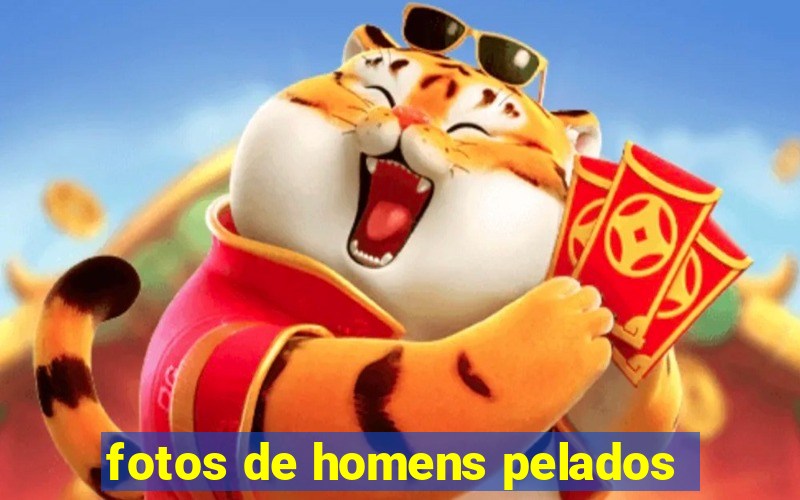 fotos de homens pelados